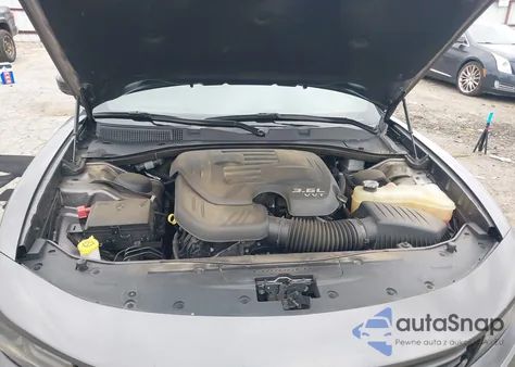 2022 Dodge Charger Sxt Rwd z USA, uszkodzony, nr VIN 2C3CDXBG8NH190304